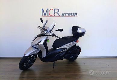 PIAGGIO Beverly 400 S ABS - ASR