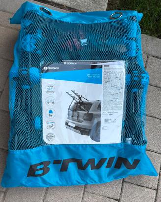 Portabici B twin, Bike Carrier 300
