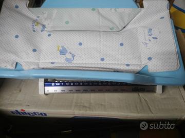 Pesa Chicco primi mesi