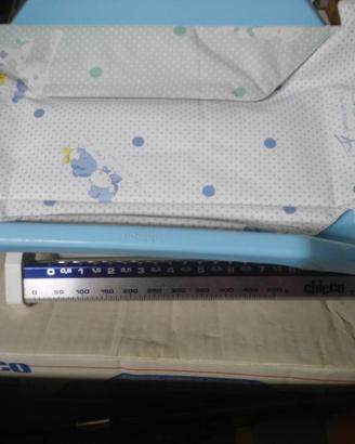 Pesa Chicco primi mesi