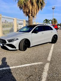 Mercedes classe A 200d restyling special edition