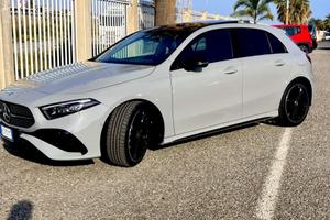 Mercedes classe A 200d restyling special edition