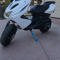 Yamaha aerox 50