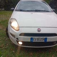 Fiat punto Evo AUTOCARRO 
