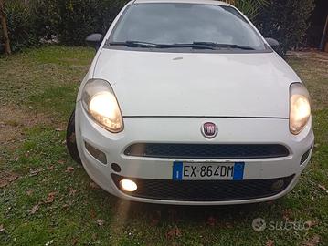 Fiat punto Evo AUTOCARRO 