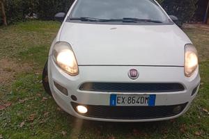 Fiat punto Evo AUTOCARRO 