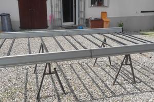 Porta pacchi  originale fiat ducato Citroen jumper