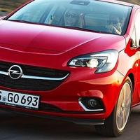 Ricambi opel corsa e dal 2015 al 2019