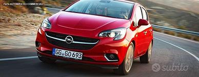 Ricambi opel corsa e dal 2015 al 2019