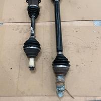 semiassi cambio automatico golf 5