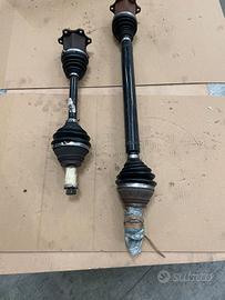 semiassi cambio automatico golf 5