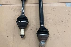 semiassi cambio automatico golf 5