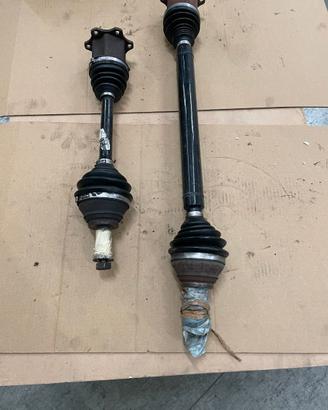 semiassi cambio automatico golf 5