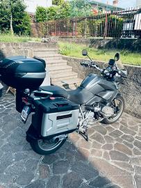 Moto BMW gs