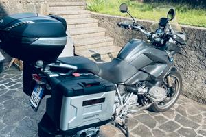 Moto BMW gs