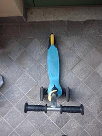Monopattino 3 ruote bambino Decathlon Oxelo B1