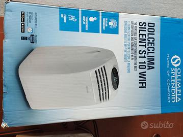 Condizionatore portatile nuovo