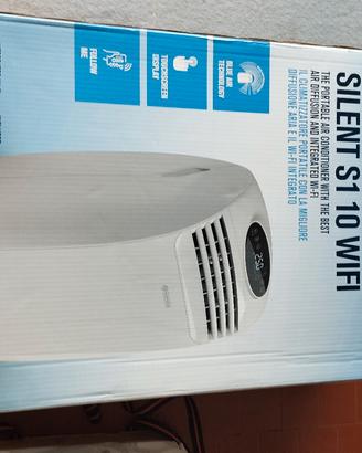 Condizionatore portatile nuovo