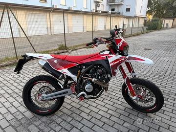 fantic 125 xmf competition