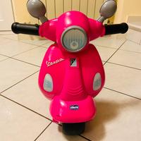 NUOVO Vespa/Scooter Primavera chicco pink rosa