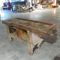 BANCO DA FALEGNAME CUCINA TAVOLO LAVORO