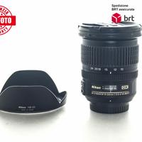 Nikon AF-S DX 10-24 F3.5-4.5 G ED (Nikon)