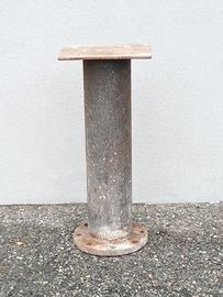 Colonna Supporto smeriglio - mola da banco