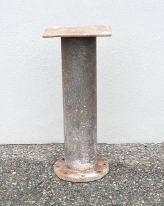 Mola da banco - smeriglio, Colonna Supporto