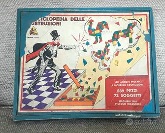 Costruzioni in legno anni '50  (unico sul mercato)