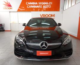 Mercedes-Benz Classe C mercedes benz C 220d Cou...