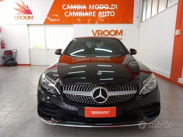 Mercedes-Benz Classe C mercedes benz C 220d Cou...