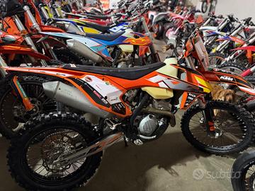 Ktm 250 EXC-F 2018