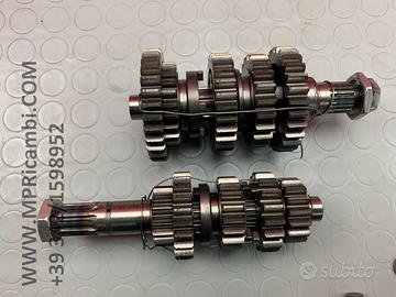 CAMBIO ALBERI KAWASAKI KXF 250 2013 2014 KX-F 2015