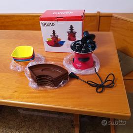 Kakao  fontana di cioccolato 