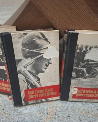 una guerra senza fortuna 
