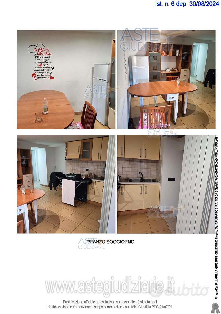 Appartamento – Ferrazzano, San Giacomo - Vista 5