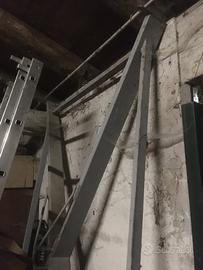 Bilancino sollevamento barche