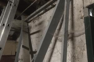 Bilancino sollevamento barche