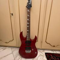 Chitarra elettrica Ibanez