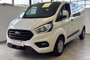FORD Transit Custom 300 2.0 EcoBlue 130 PL-DC N1