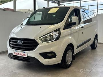 FORD Transit Custom 300 2.0 EcoBlue 130 PL-DC N1