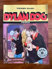 Dylan Dog Phobia
