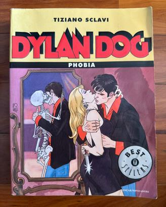 Dylan Dog Phobia