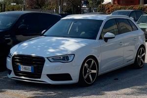 Audi a3 sportback 2.0tdi quattro 