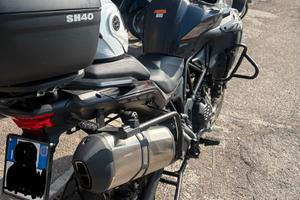 Benelli Trk 502 x del 2024