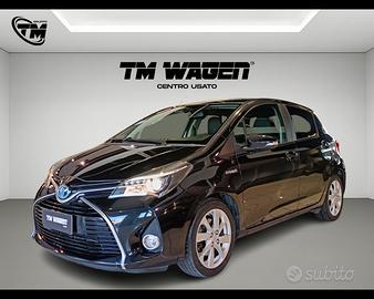 TOYOTA Yaris 3ª serie - Yaris 1.5 Hybrid 5 porte S