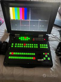 Datavideo HS-2800 HD/SD 12-Channel