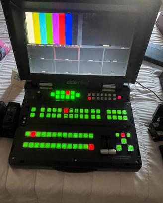 Datavideo HS-2800 HD/SD 12-Channel