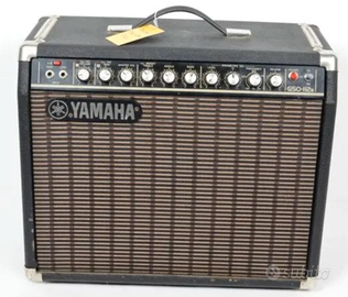 Amplificatore vintage yamaha ga50 112