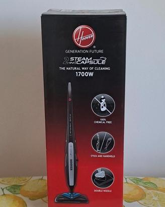 Scopa a vapore Hoover